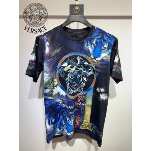 Limited Edition 2025 Versace Unisex T-Shirt TH1084