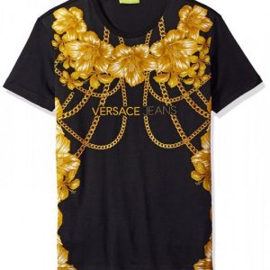 Limited Edition 2025 Versace Unisex T-Shirt TH1596