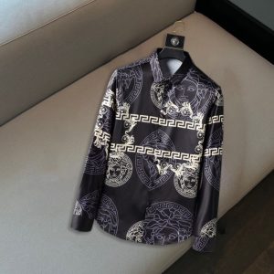 LIMITED 2025 VS long sleeve botton shirt