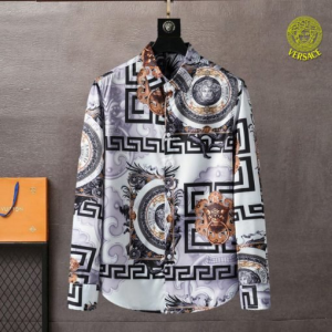 LIMITED 2025 VS long sleeve botton shirt