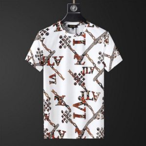 Louis Vuitton Luxury T-Shirt TH2137