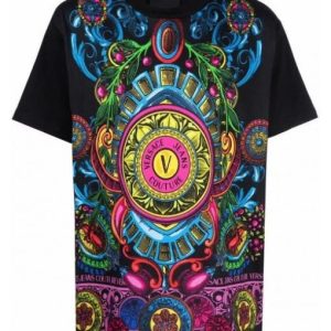 Limited Edition 2025 Versace Unisex T-Shirt Oder0385