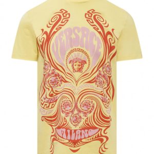 Limited Edition 2025 Versace Unisex T-Shirt TH993