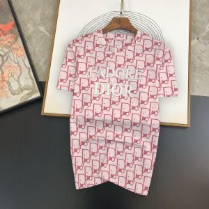 Limited Edition 2025 Dior Unisex T-shirt - TS06072309
