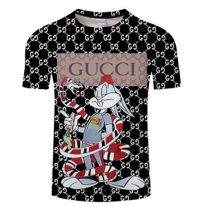 Limited Edition Gucci T-Shirt -  -TX-9alaxies222