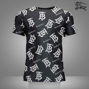 Limited Edition Burberry T Shirts ST9G-TX-LTV729