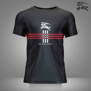 Limited Edition Burberry T Shirts ST9G-TX-Max3104