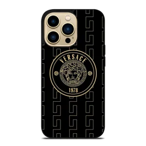 Versa.ce MEDUSA LOGO 1978 iPhone Case Cover M2312025