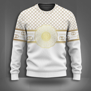 2025-Gucci Sweater,Sweatshirt   -LNT0000221103-WHITE