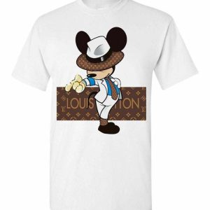 Louis Vuitton Luxury T-Shirt DN8120312