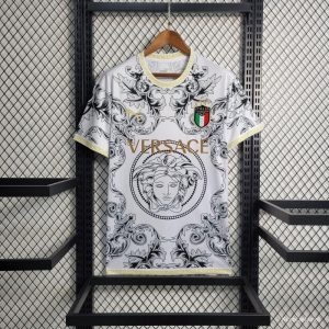 Limited Edition 2025 Versace x Italy Unisex T-Shirt DN26672