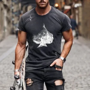 Limited Edition 2025 Poker Unisex T-Shirt DN26070453