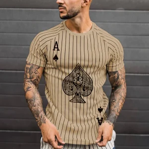 Limited Edition 2025 Poker Unisex T-Shirt DN26070454