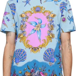 Limited Edition 2025 Versace Unisex T-Shirt DN26300377