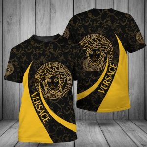 Limited Edition 2025 Versace Unisex T-Shirt DN26170518