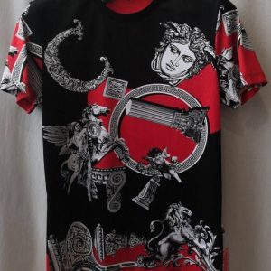 Limited Edition 2025 Versace Unisex T-Shirt DN26200512