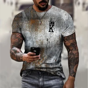 Limited Edition 2025 Poker Unisex T-Shirt DN26070455