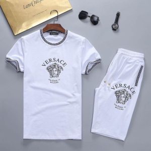 2025 Versace Tracksuits for men - DN9110606