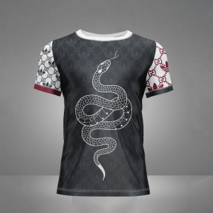Limited Edition Gucci Unisex T-Shirt DN9130625