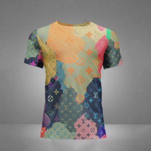 Limited Edition 2025 LV Unisex T-shirt - DN9240636