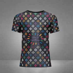 Limited Edition 2025 LV Unisex T-shirt - DN9240646