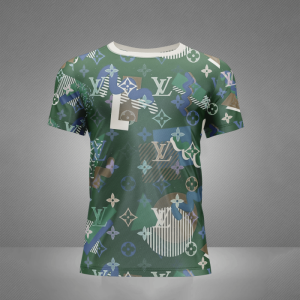 Limited Edition 2025 LV Unisex T-shirt - DN9240613