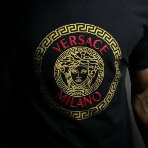 Limited Edition 2025 Versace Unisex T-Shirt DN9130604