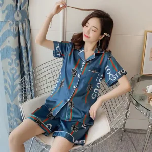 GC INSPIRED SHORT PJ SET M3101006