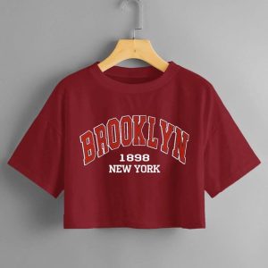 2025 Limited Edition Croptop for women  - DN1621750