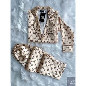 Limited Edition Gucci Long Pajama - DN9060661