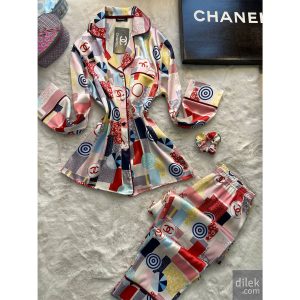 Limited Edition Chanel Long Pajama - DN9060612