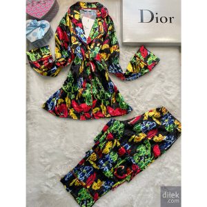 Limited Edition Dior Long Pajama - DN9060675