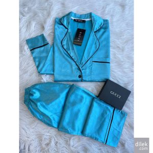 Limited Edition Gucci Long Pajama - DN9060665