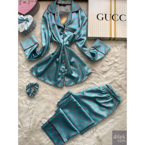 Limited Edition Gucci Long Pajama - DN9060668