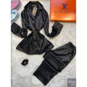 Limited Edition Louis Vuitton Long Pajama - DN9060637