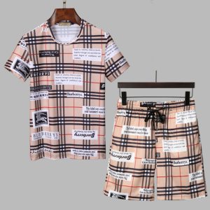 2025 Burberry Tracksuits for men - DN22410