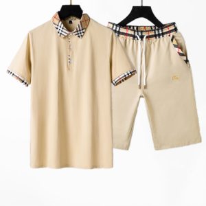 Burberry 2025  Polo Tracksuits for men - DN22414