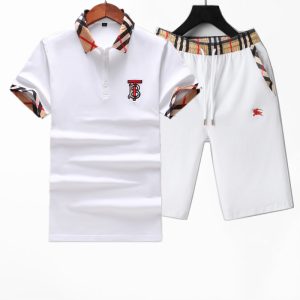 Burberry 2025  Polo Tracksuits for men - DN22415
