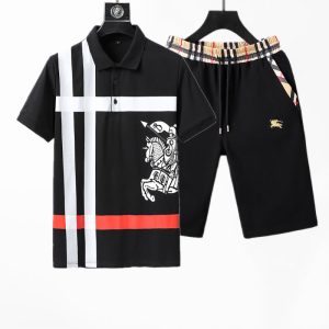 Burberry 2025  Polo Tracksuits for men - DN22418