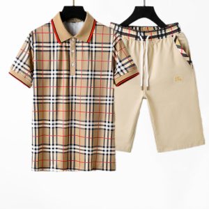 Burberry 2025  Polo Tracksuits for men - DN22419