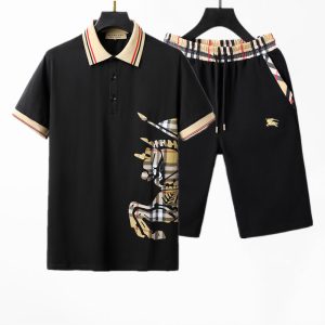 Burberry 2025  Polo Tracksuits for men - DN22420