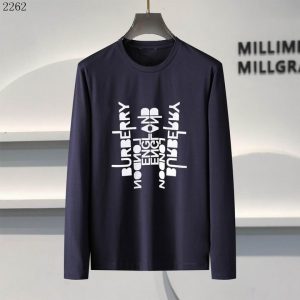 BURBERRY 2025 Sweatshirt - LTV198904