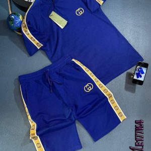 2025 Gucci Summer Tracksuits for men - DN9100612
