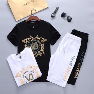 2025 Versace Tracksuits for men - DN9110608