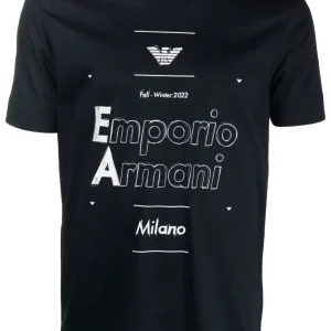 Limited Edition 2025 Armani Unisex T-Shirt - TH3200637