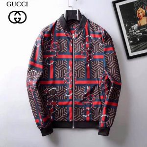 Gucci Jackets For Men - DN9260213