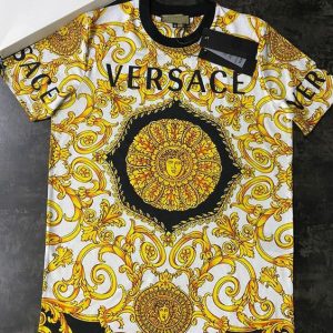 Limited Versa.ce Brand Unisex T-Shirt Gift Hot 2025 PEA31080