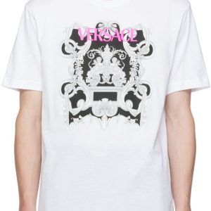 Limited Edition 2025 Versace Unisex T-Shirt DN26310369