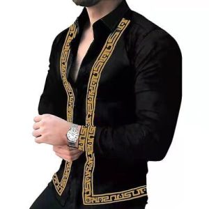 LIMITED 2025 VS long sleeve botton shirt - TH3200246