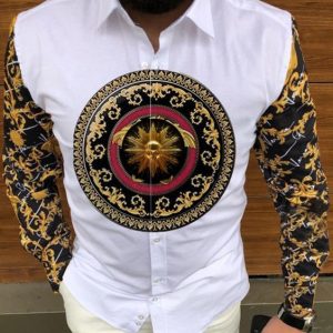 LIMITED 2025 VS long sleeve botton shirt - TH3200247